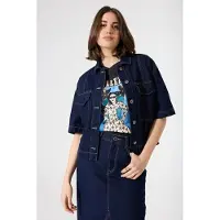 Garcia Ladies Jacket Rinsed Taglia: L | Giacche di jeans Outlet | Donna