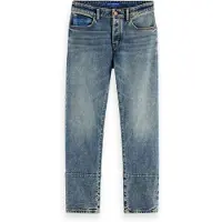 Scotch & Soda The Zee Straight Jeans — Great Outdoors Taglia: W34L34 | Jeans straight fit Outlet | Uomo