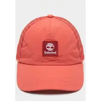 Timberland Soft Structure Trucker Dark Red Taglia: OS | Cappelli Outlet | Uomo | Rosso