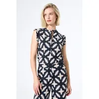Garcia Ladies Singlet Black Taglia: XS | Magliette intime Outlet | Donna | Nero
