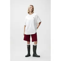 Catwalk junkie Oversized Graphic Tshirt Off White Taglia: 40 | Maglie Sportivi Outlet | Donna | Bianco