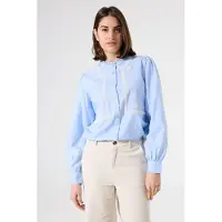 Garcia Ladies Shirt Ls Provence Taglia: L | Maglie a manica lunga Outlet | Donna