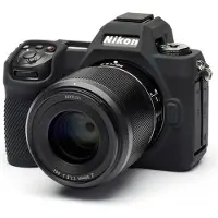 Easycover Corpo Copertura per Nikon Z6 III nera