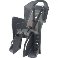 Polisport Seggiolino Posterior Per Biciclette Per Bambini Koolah Cfs