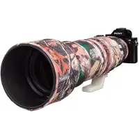 Easycover Obiettivo Oak per Sony FE 400-800mm f/6.3-8 G OSS Forest Camouflage