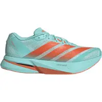 Adidas Scarpa da corsa 'Adizero Boston 13' acqua / arancione