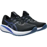 Asics Gel-Cumulus 28 Scarpe da corsa Uomo (41,5, nero/blu)