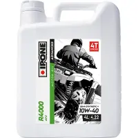 Ipone Olio Motore R4000 Rs 10w40 4l
