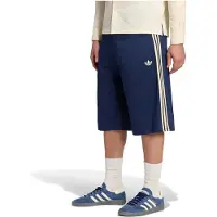 Adidas Originals Pantaloni corti FIREBIRD TWILL JORTS uomini - Blu - US 34