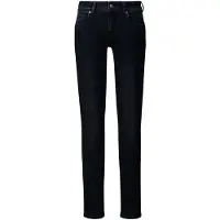 Pepe Jeans per donna. PL20506267FC Jeans slim Brooke blu navy (30/34), Casual, Cotone, Denim