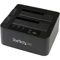 StarTech.com Case Esterno Per Hdd/sdd Usb 3.0/esata