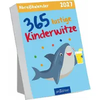 Sonstige Verlage Calendario a strappo: 365 barzellette divertenti per bambini 2027