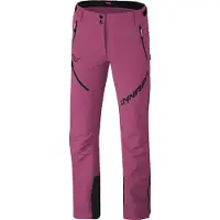 Dynafit Women's Mercury 2 Dynastretch Pant Pantaloni per sci alpinismo Donna (42 - Regular, lilla)