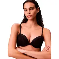 Calvin Klein Reggiseno Lv00qf8442 Push Up