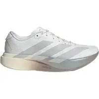 Adidas Women's Adizero Evo SL Woven Scarpe da corsa Donna (37 1/3, bianco/porpora)