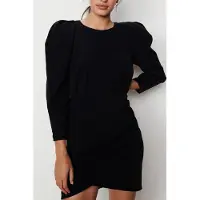 Ba&sh Robe Molly Noir Taglia: L | Abiti Mini Outlet | Donna