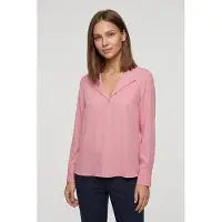 Comma Blouses Pink Taglia: 34 | Maglie a manica lunga Outlet | Donna | Rosa