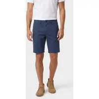 Timberland Twill Chino Short Dark Blue Taglia: W33 | Pantaloncini Outlet | Uomo | Blu