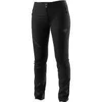 Dynafit Women's Transalper 2 Light Long Pant Pantaloni softshell Donna (M, nero)
