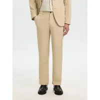 Selected Pantaloni Uomini Grigio 46