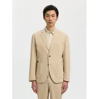 Selected Blazer Uomini Grigio 56