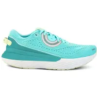 TRUE MOTION Women's U-TECH Aion 4 Scarpe da corsa Donna (7, waterspout /verde)