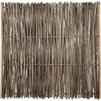Alpholz T&J PEPE Recinzione in nocciola 1800 x 1800 mm