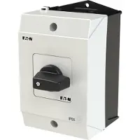 Eaton T0-1-102/I1 Interruttore elettrico Interruttore a levetta 2P Nero