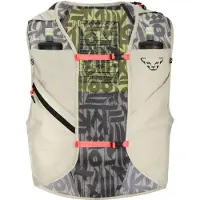 Dynafit Trail 6 Vest Zaino per trail running (XL, beige)