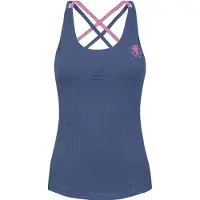 Rafiki Women's Suesca Cotton Top Donna (38, blu)