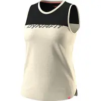 Dynafit Women's 24/7 Drirelease Tank Canotta Donna (XS, beige)