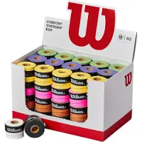 Wilson Overgrips 60 Unità