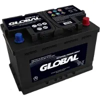 Global Batteria Agm 12v 70ah 760a Agm Gr070agm