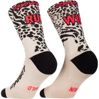 Dynafit Run Wild Crew Calze da running (43-46, grigio)