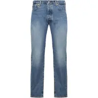 Levi's Levi’s 501 Jeans Regular Fit Mid Blue Blu Blu scuro taglia W 33
