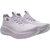 Asics Women's Gel-Nimbus 28 Scarpe da corsa Donna (39,5, dahlia /bianco)