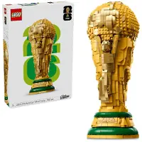 LEGO Gioco Di Costruzione Fifa World Cup 2842 Pezzi