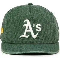 New Era Cappellino Con Visiera 60800478 19twenty Oakland Athletics