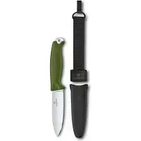 Victorinox Swiss Army Venture 3.0902.4, Olive, coltello da bushcraft