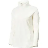 Columbia Women's Glacial IV 1/2 Zip Pullover in pile Donna (XXL, grigio)