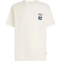 O'Neill Maglietta A Maniche Corte Chest Print