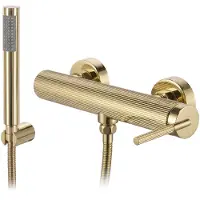 REA Rubinetto da Doccia Argon Gold