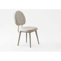 Xl Moebel Gmbh Set da pranzo: tavolo da pranzo con 4 sedie, comodo, moderno e confortevole