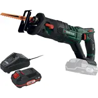Parkside Sega alternativa a batteria PSSA 20-Li A1 (senza batteria / senza caricabatterie)