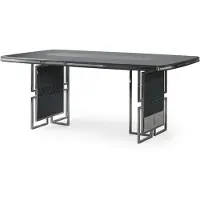 Xl Moebel Gmbh Tavolo da pranzo, tavolo da cucina di design, tavolo per la famiglia, tavolo