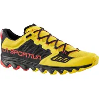 La Sportiva - Scarpe trail - Helios III Yellow/Black per Uomo - Taglia 44 - Giallo