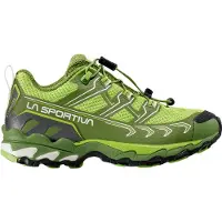 La Sportiva Kid's Ultra Raptor II Scarpe sportive Bambini (30, olivia)