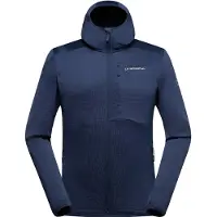 La Sportiva Chill Thermal Hoody Giacca in pile Uomo (XL, blu)