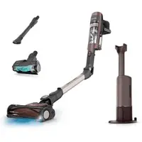 Shark Aspirapolvere senza filo PowerDetect Speed Pet Pro Clean & Empty Collezione Luxe in Marrone | IA3246EUTBR | di SharkNinja