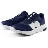 New Balance Kid's 578 Lace Scarpe sportive Bambini (40, blu)